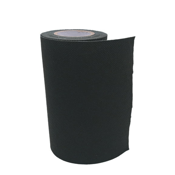 WAXIAYU Artificial Grass Tape Self Adhesive Seaming Turf Tape Grass Joining Seaming Tape for Outdoor Patio Lawn Grass Carpet Tape Black 1000 X 15cm
