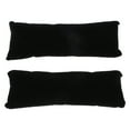 thumbnail image 1 of WAXIAYU Black Bracelet Cushion Necklace Display Pillow 2Pcs Jewelry Organizer Stand, 1 of 7