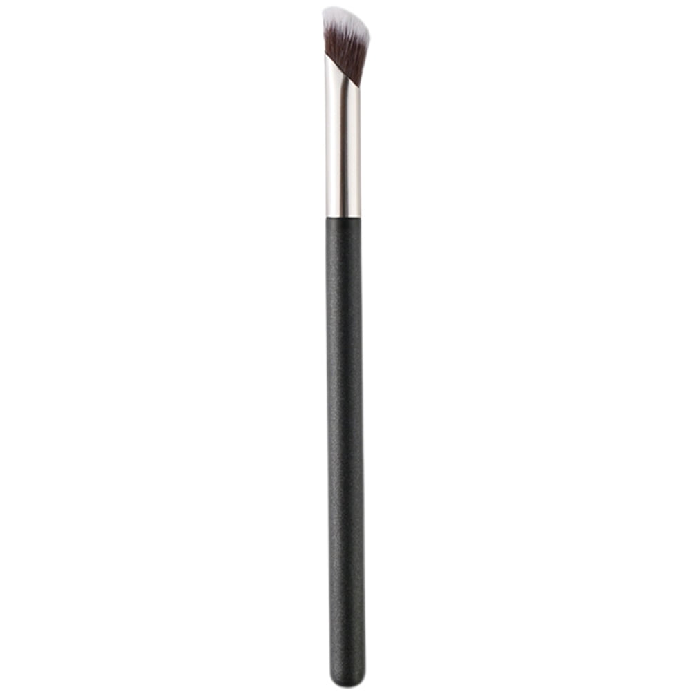 WAXIAYU Bronzer & Concealer Makeup Brushes Angled & Eye Tools