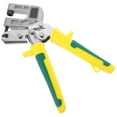 WAXIAYU Ceiling Pliers Crimper Punch Tool Joist Riveter Drywall Crimp