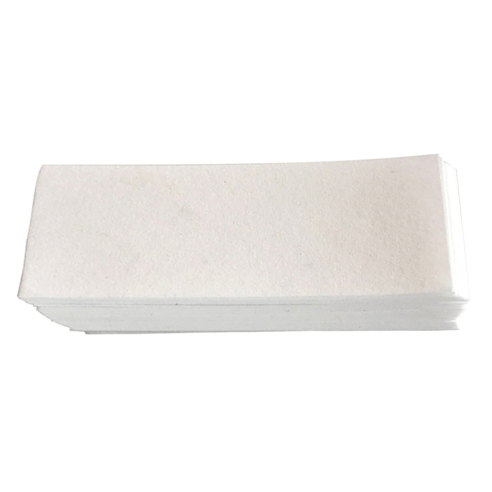 WAXIAYU Chromatography Paper 7.5x2.8cm Lab Cleaning Paper (600pcs ...