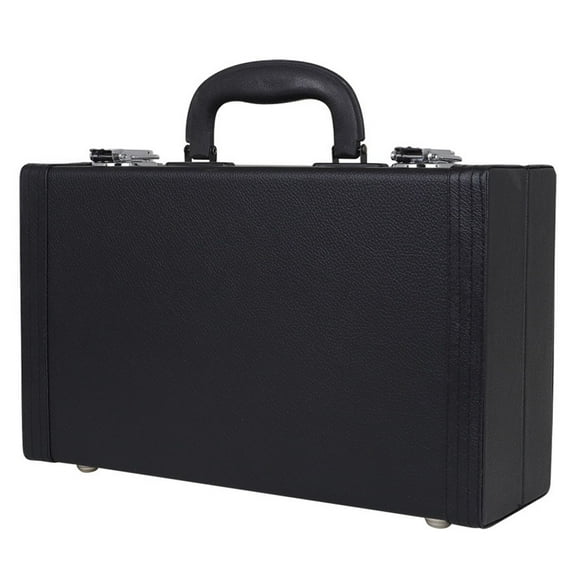 WAXIAYU Clarinet Case Absorption Padded Clarinet Carrying Box Instrument Accessory