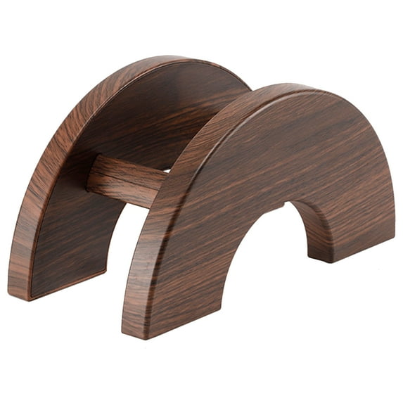 WAXIAYU Coffee Filter Paper Holder Plastic Rack for Home Kitchen Countertop