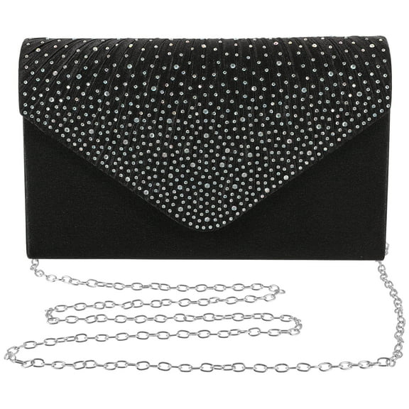 WAXIAYU Dress Purse Fashion Handbag Wedding Clutch Envelope Evening Clutch Wedding Party Prom Bag