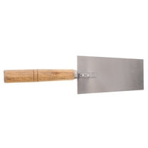 WAXIAYU Finishing Trowel Cement Trowel Plastering Trowel Convenient Plastering Tool Wall Smoothing Tool