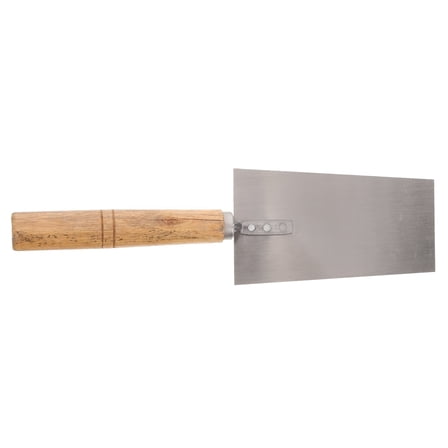 WAXIAYU Finishing Trowel Cement Trowel Plastering Trowel Convenient Plastering Tool Wall Smoothing Tool