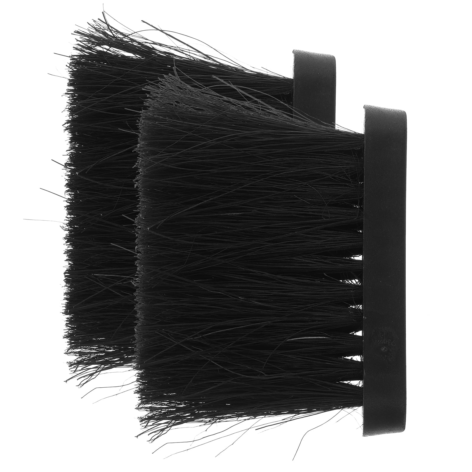 WAXIAYU Fireplace Cleaning Brush Broom Replacement Head 2 Pcs