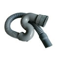 WAXIAYU Flexible Drain Hose for Washing Machine, Dishwasher, Sink