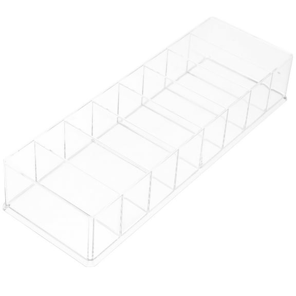 WAXIAYU Grooming Clipper Case for 8 Blades Storage