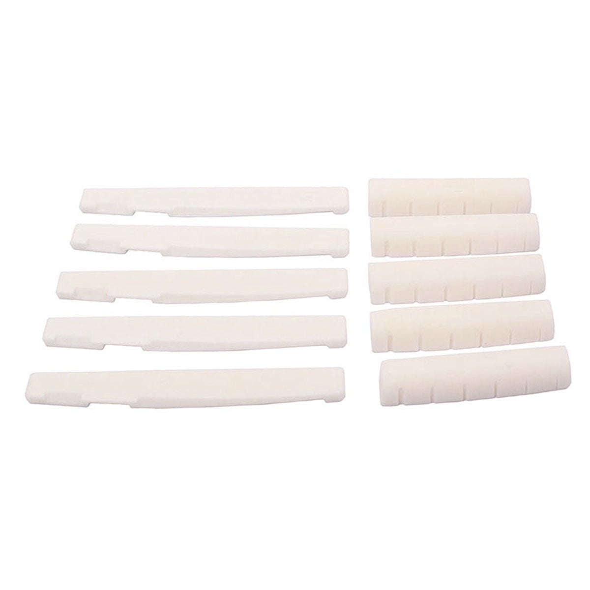 WAXIAYU Guitar Bridge Saddle Nut Pin Replacement Parts