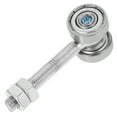 WAXIAYU Heavy Duty Pulley Assembly Window Door Roller Two Bearing