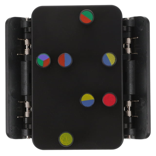 WAXIAYU Kids Ukulele Chord Trainer Learning System OneKey Aid