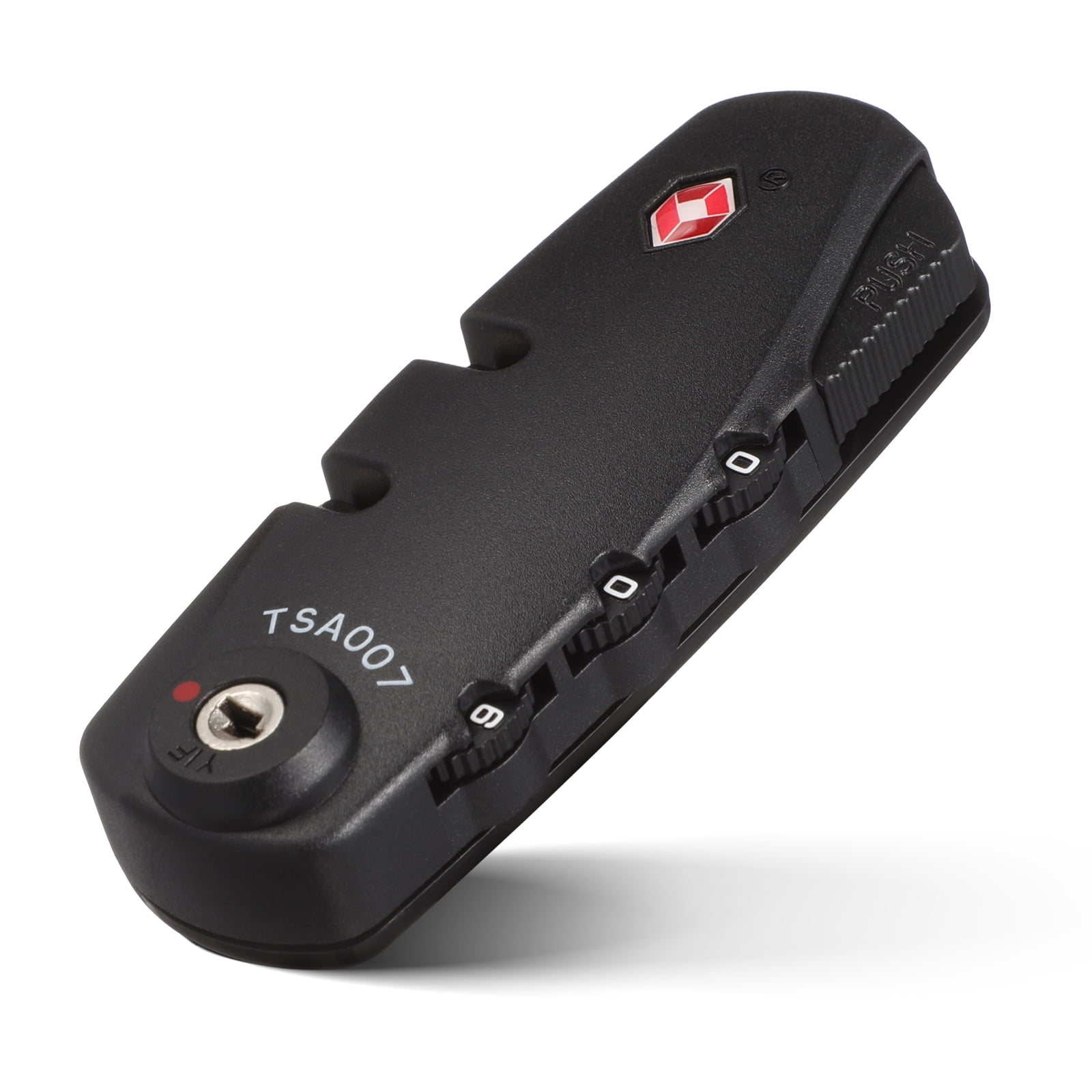 WAXIAYU Luggage Password Lock, TSA Code Lock 3 Digit Security