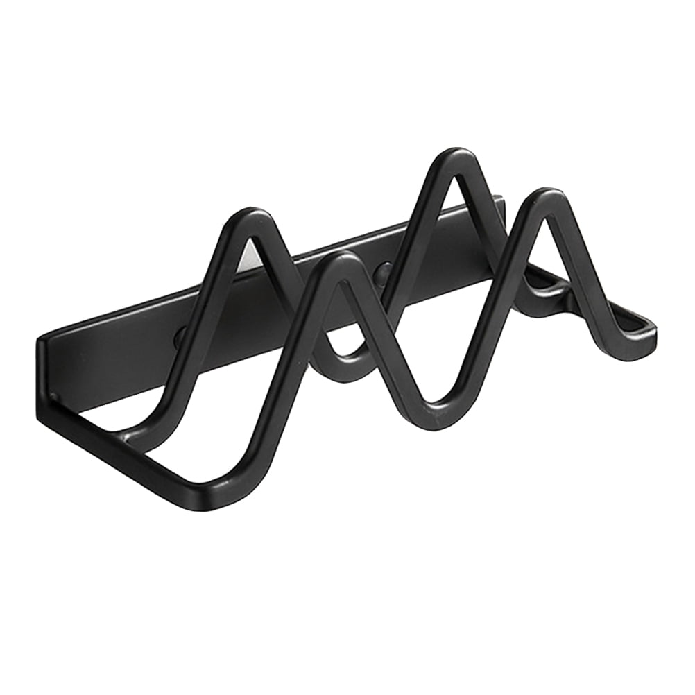 WAXIAYU Metal Pot Lid Organizer Rack for Kitchen Cabinet - Walmart.com