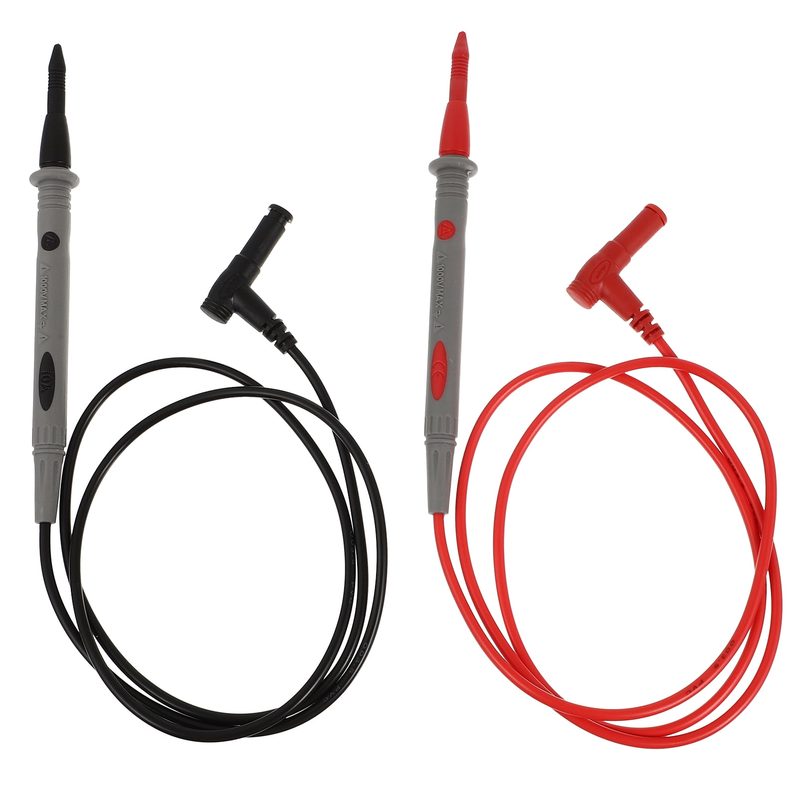 WAXIAYU Multimeter Probe Cable Pair for Digital Multimeter (1000V
