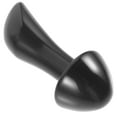 WAXIAYU Natural Obsidian Gua Sha Tool for Facial Massage and