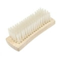 WAXIAYU Nylon Fiber Clothes Brush for Cleaning and Laundry (White