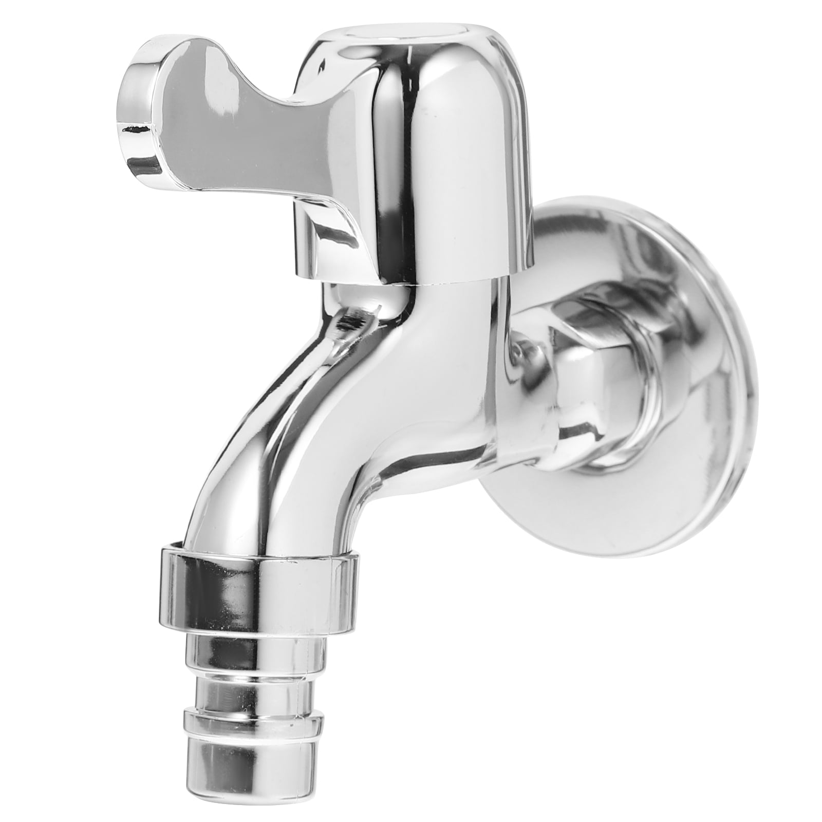 WAXIAYU Outdoor Garden Single Water Tap Handle Faucet