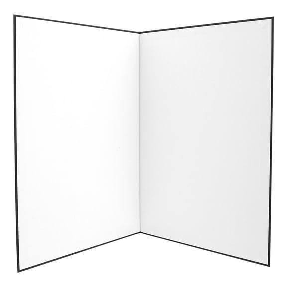 WAXIAYU Reflective Display Board A3 for Tabletop Photography