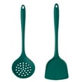 WAXIAYU Silicone Cooking Utensils Set for Nonstick Cookware