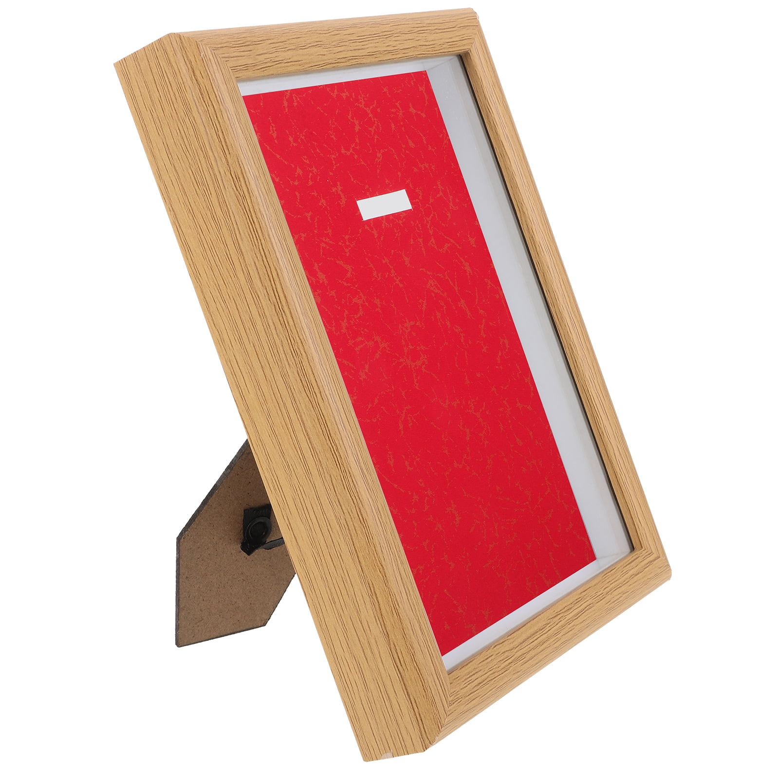 WAXIAYU Tabletop Medal Display Frame Sports Medals Award Display Box ...