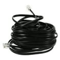 WAXIAYU Telephone Cable Phone Extension Cord Telephone Cord for