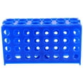 WAXIAYU Test Tubes Holder Reusable Sampling Tube Rack Testing Tube