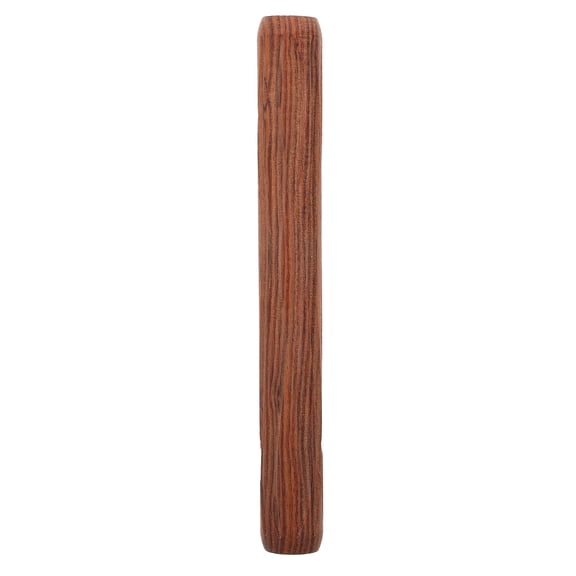 Mobutofu Pottery Clay Rollers Wood Hand Roller Light Brown 1Pcs