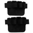 WAXIAYUZ 1 Pair Gym Hand Grips Pull Up Gloves Pull Up Gloves For Men Weight Lifting Hand Pad