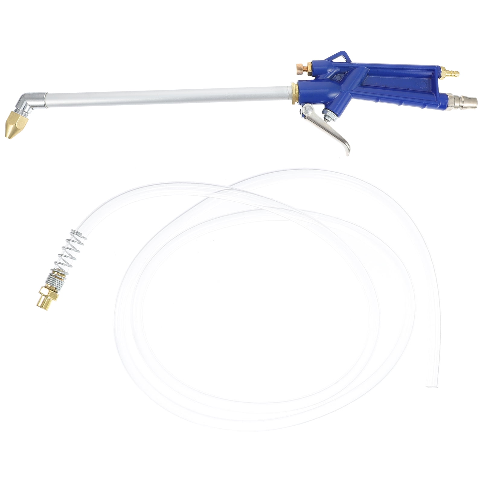 WAXIAYUZ 1 Set Pneumatic Engine Cleaning Tool Practical Cleaning
