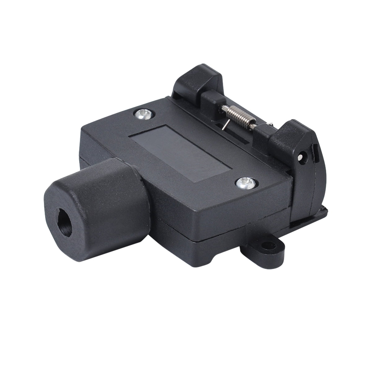 WAXIAYUZ 12V Trailer Socket Plug 7 Pin Flat Female Australian Trailer