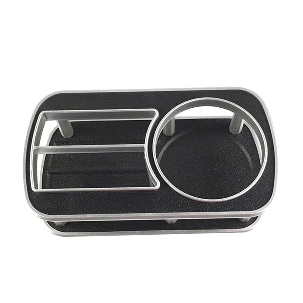 WAXIAYUZ 1Pc Multifunction Fixed Cup Holder Automobile Air