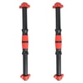 WAXIAYUZ 2Pcs 40cm Dumbbell Bars for Gym Strength Training