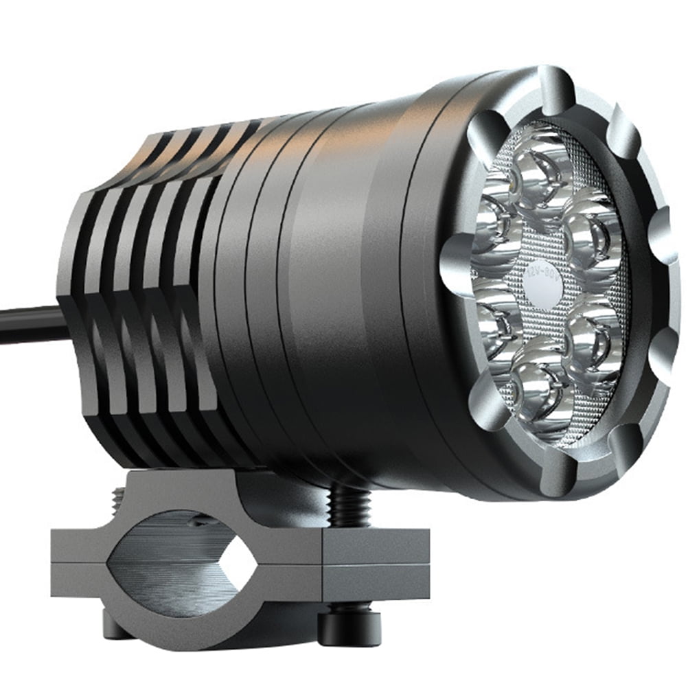 WAXIAYUZ 30W LED Car Motorcycle Headlight Bulb Waterproof Spotlight Fog