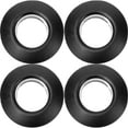 WAXIAYUZ 4Pcs Kayak Paddle Drip Rings Splash Guards Replacement