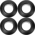 WAXIAYUZ 4Pcs Universal Kayak Paddle Drip Rings Replacement Paddle Drip
