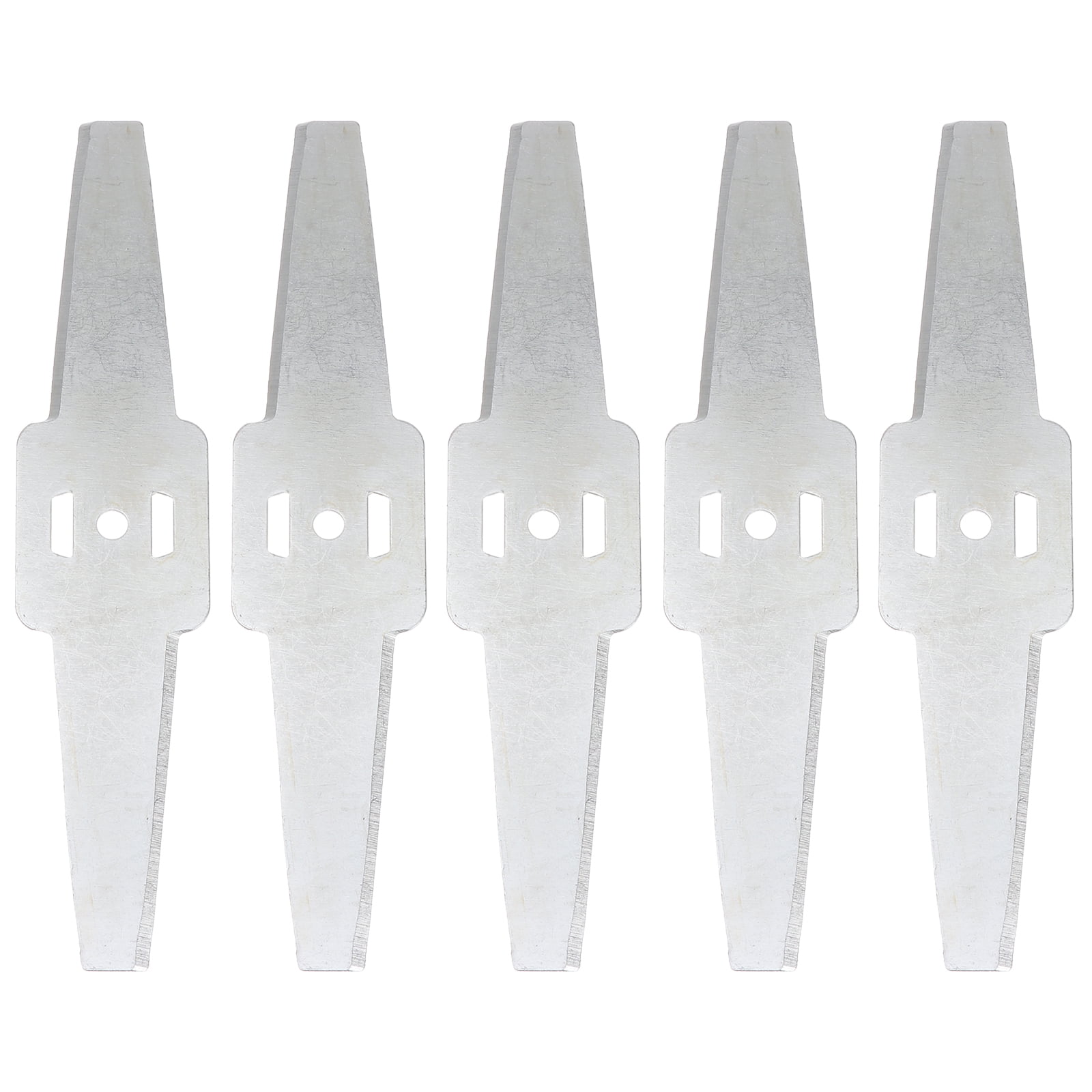 WAXIAYUZ 5 Metal Grass Trimmer Blades Mower Saw Fittings Head