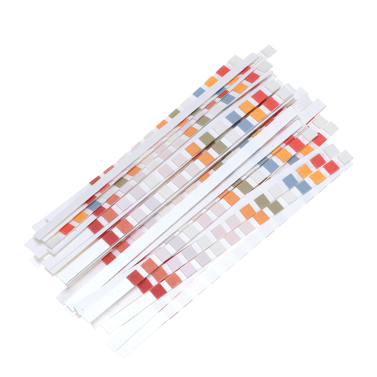 WAXIAYUZ 50pcs 14in1 Pool Test Strips Water Hardness Test Strips PH