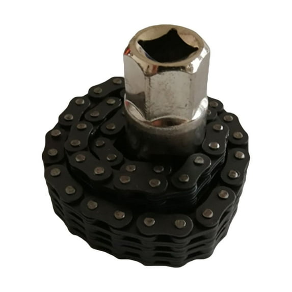 WAXIAYUZ 52-in-1 Double Chain Ratchet Torque Wrench Socket Set