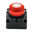 WAXIAYUZ 600A Battery Disconnect Isolator Power Cut OFF Switch for Car