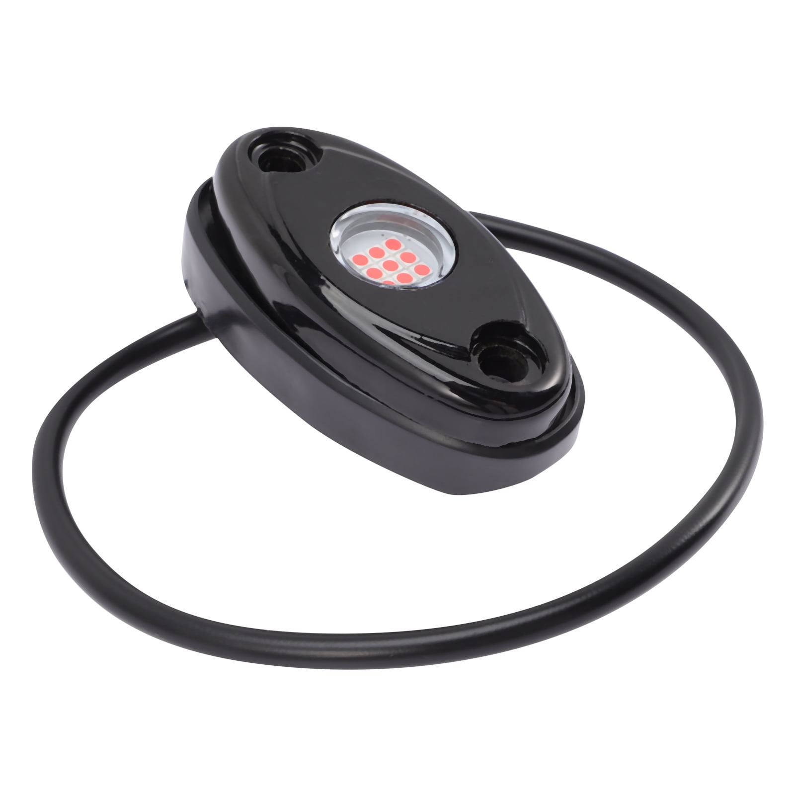 WAXIAYUZ 9W Waterproof LED Neon Underglow Light for Four Wheeler