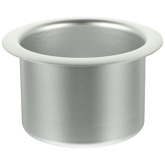 WAXIAYUZ Aluminum Cup Holder Inserts for Car/Boat/Truck/Sofa/Recliner/Poker Table