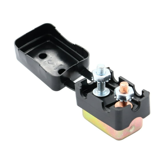 WAXIAYUZ Auto Reset Circuit Breaker 12-28V 20A Break for Battery Chargers Trucks Electric Car Engine