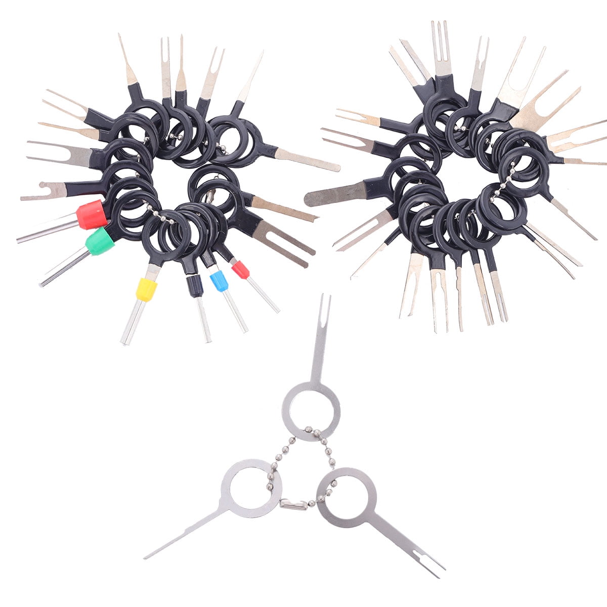 WAXIAYUZ Automotive Connector Pin Removal Tool Kit for Mechanics