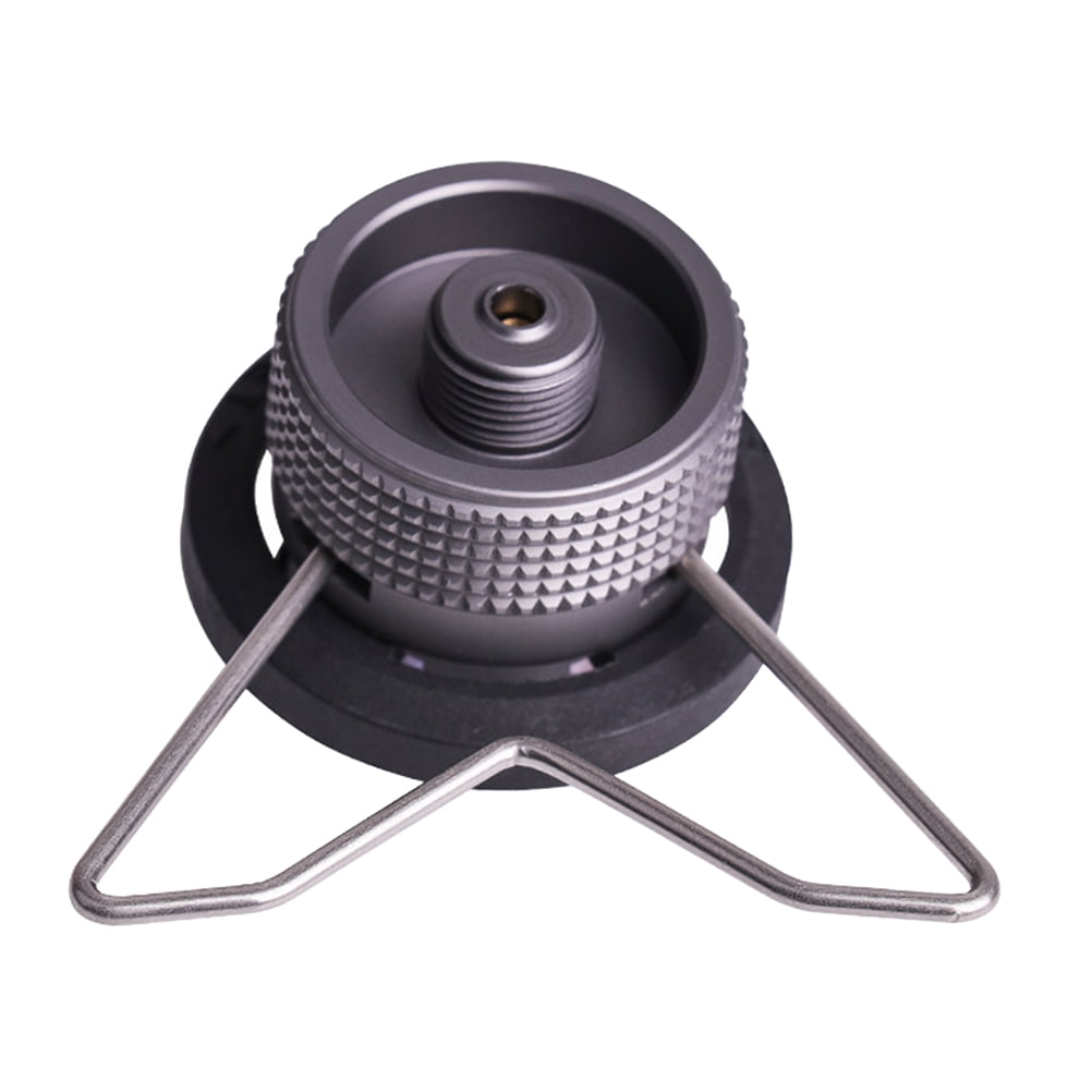 WAXIAYUZ Camping Gas Tank Adapter Propane Converter for Stove