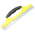WAXIAYUZ Car Window Cleaning Wiper Slotted Dshaped Professional