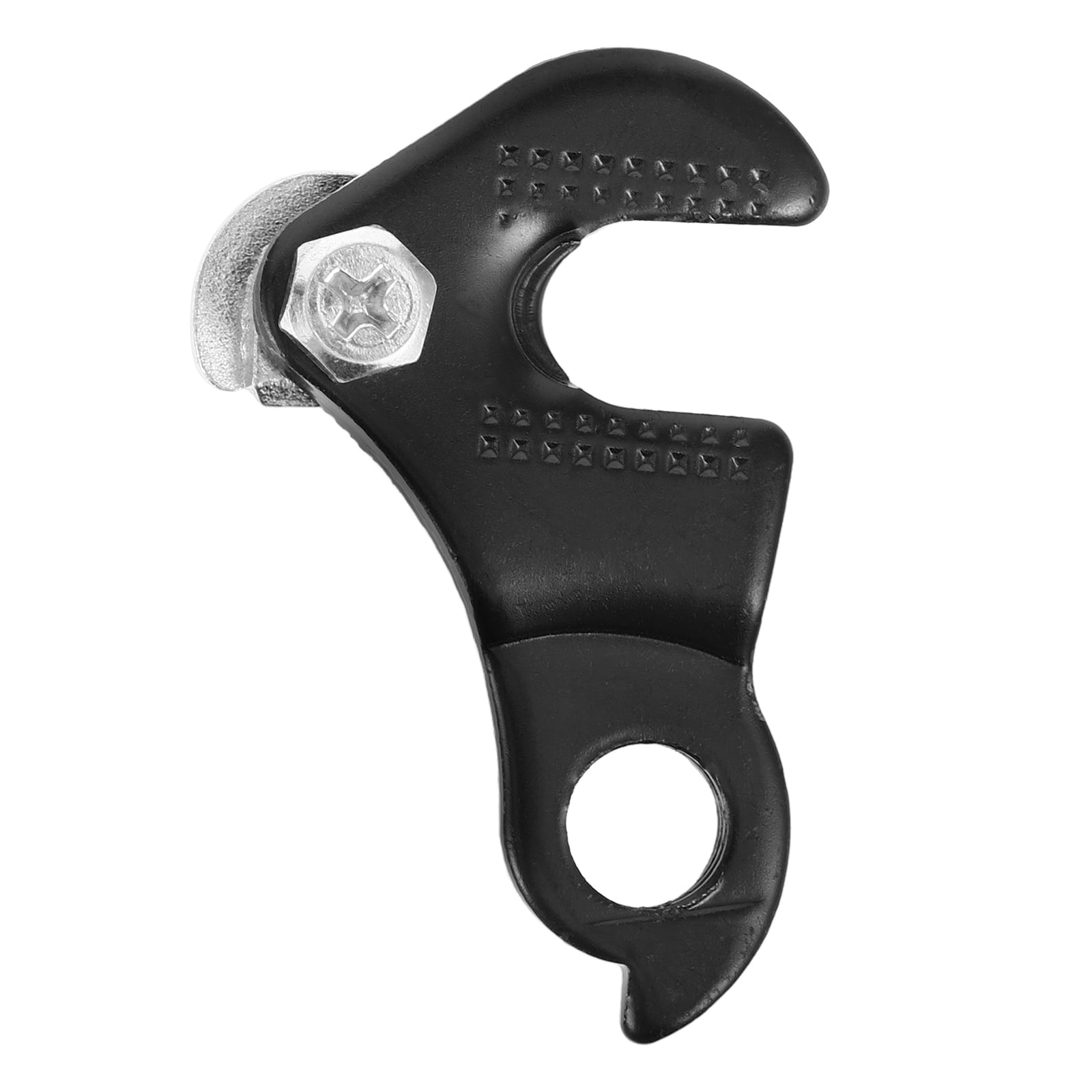 WAXIAYUZ Convenient Mountain Bike Iron Rear Derailleur Hook Frame Tail