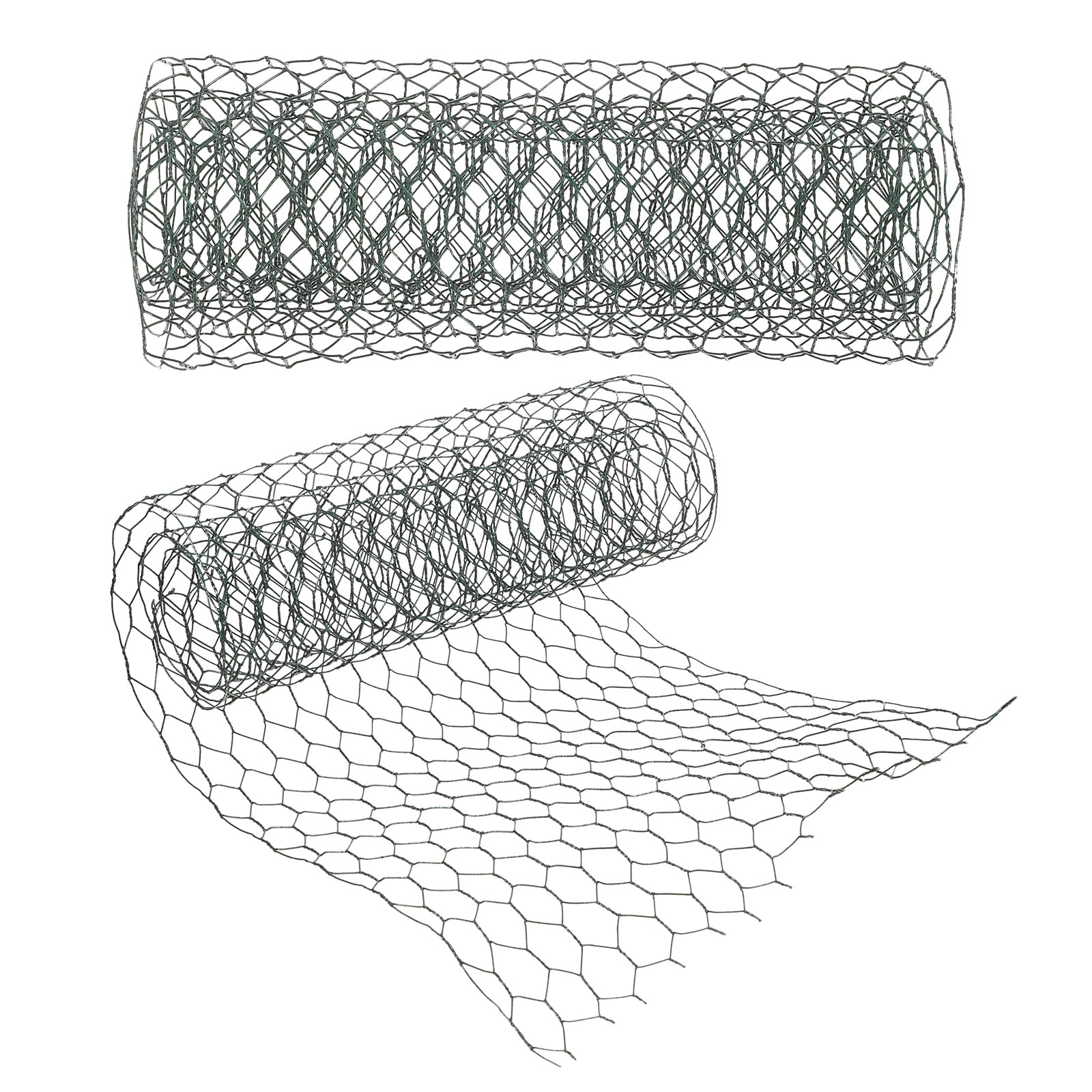 WAXIAYUZ Craft Chicken Wire Netting for DIY Garden & Poultry Projects