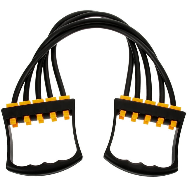 WAXIAYUZ Exercise Resistance Trainer Fitness Chest Expander Arm