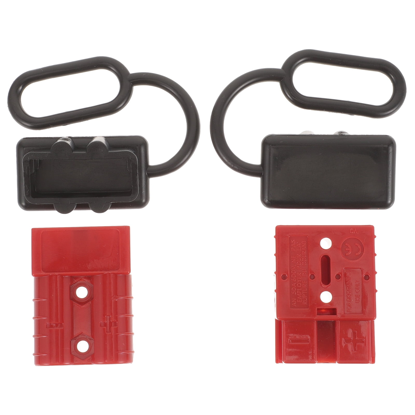 WAXIAYUZ Garneck Winch Cable Car Batteries Power Connector Plug Quick